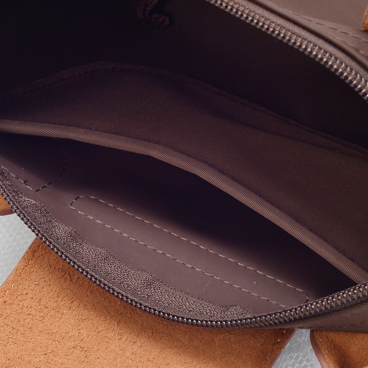 Medium Luxe Top Handle Crossbody Bag