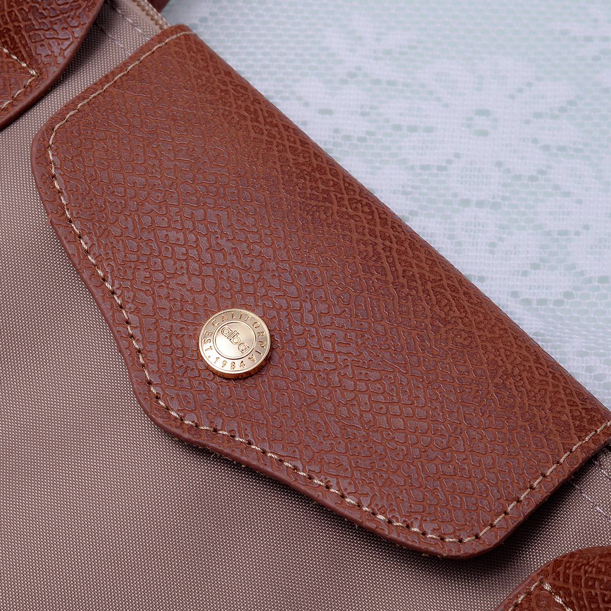 Del Mar Luxe Tote