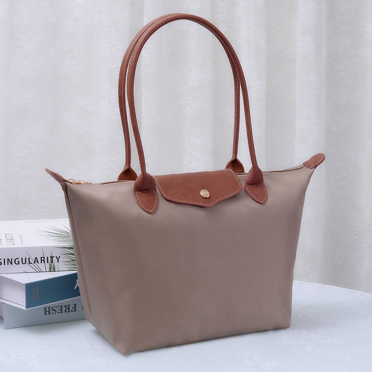 Del Mar Luxe Tote