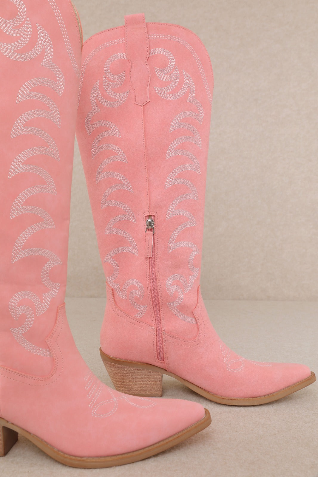 Faye Western Cowboy Boot