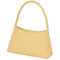 Santorini Woven Shoulder Bag