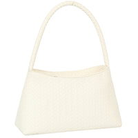 Santorini Woven Shoulder Bag