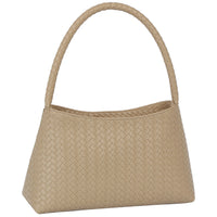 Santorini Woven Shoulder Bag