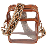 Clear Day Essential Crossbody