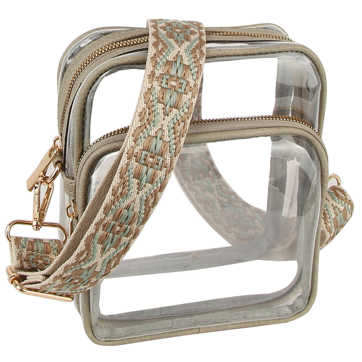 Clear Day Essential Crossbody