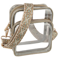 Clear Day Essential Crossbody