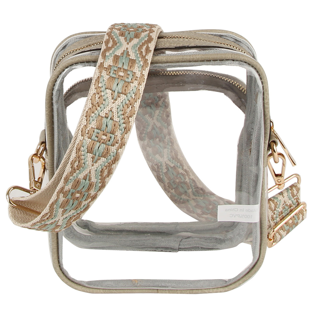 Clear Day Essential Crossbody