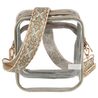 Clear Day Essential Crossbody