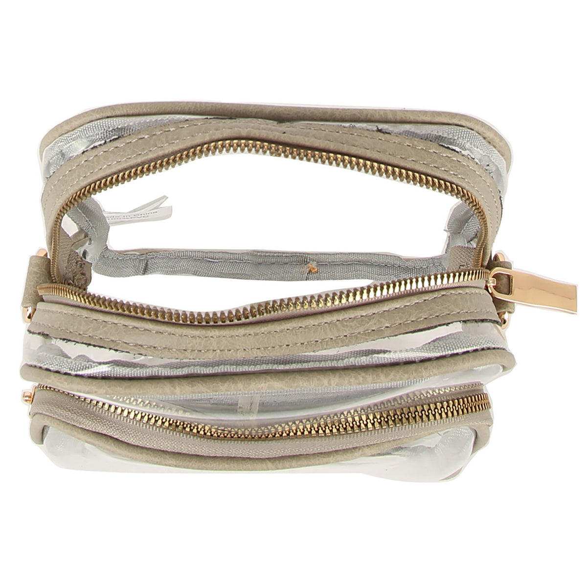 Clear Day Essential Crossbody