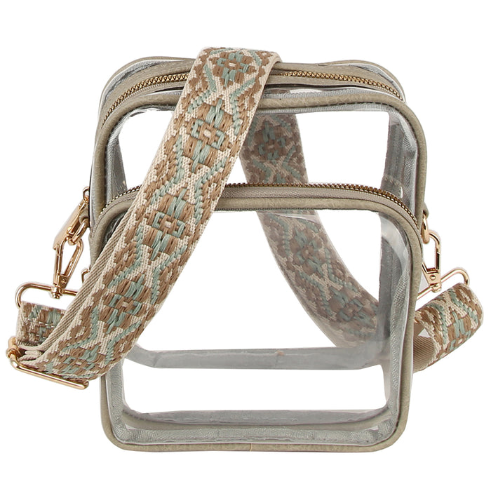 Clear Day Essential Crossbody
