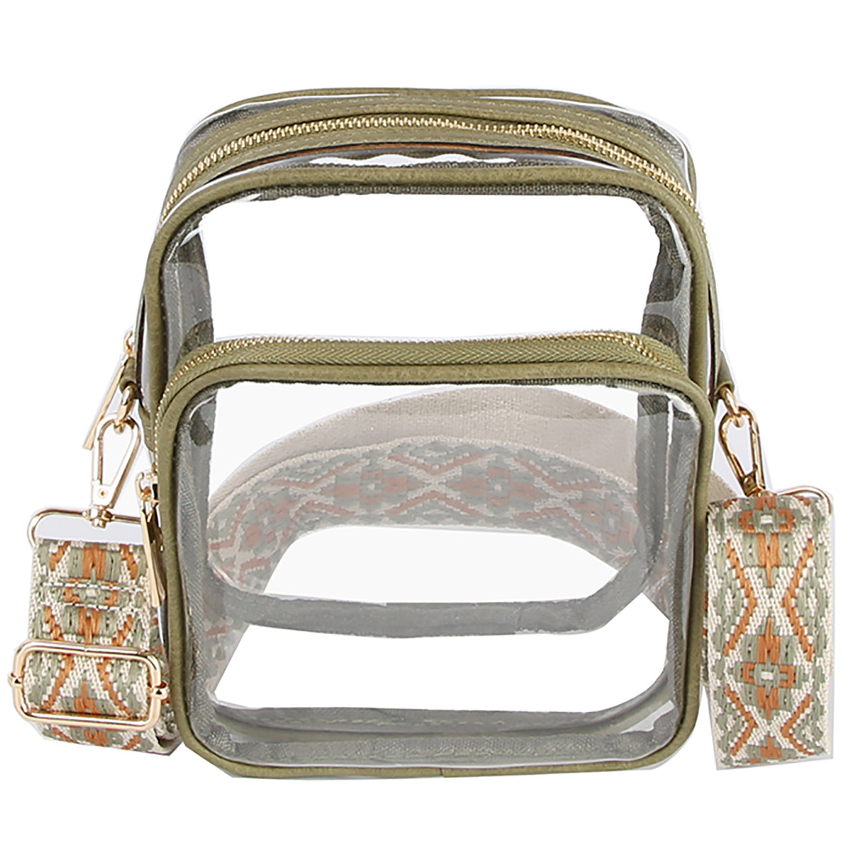 Clear Day Essential Crossbody