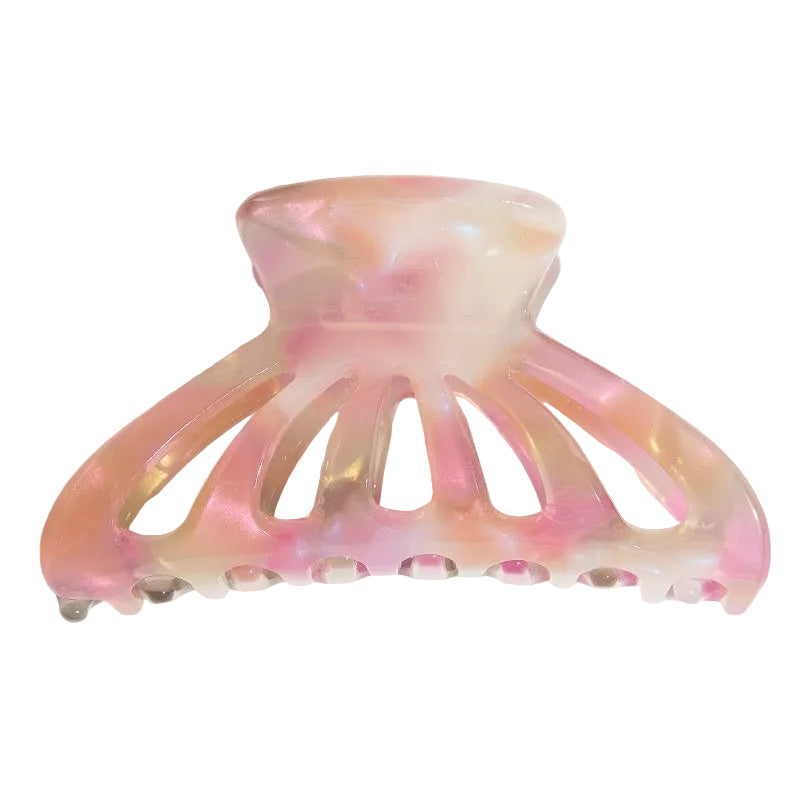 Tortoiseshell Hair Claw Clip