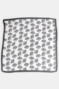 Sealife Seashells Bandana Scarf