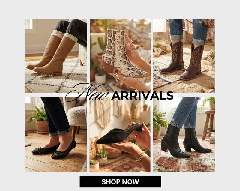 Shoes On Del Mar