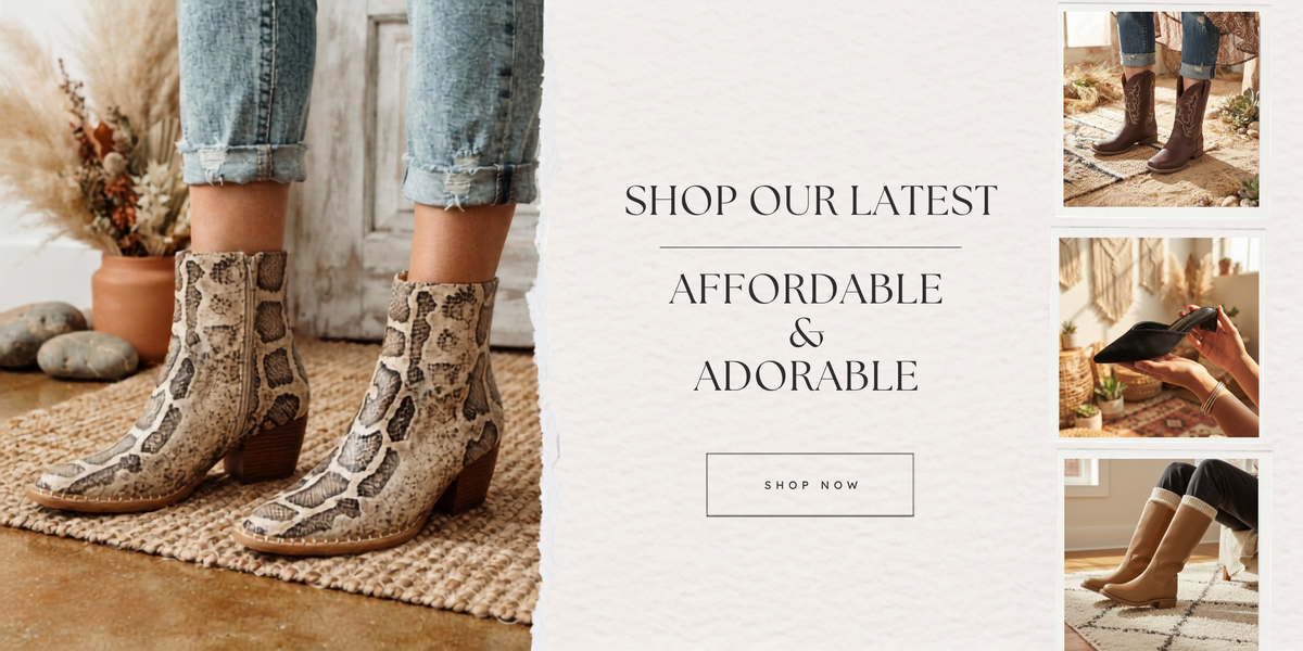 Shoes On Del Mar