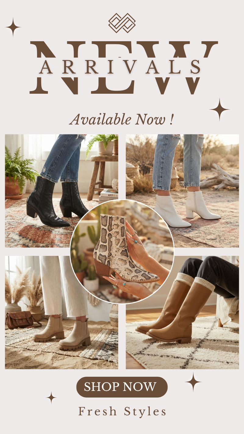 Shoes On Del Mar