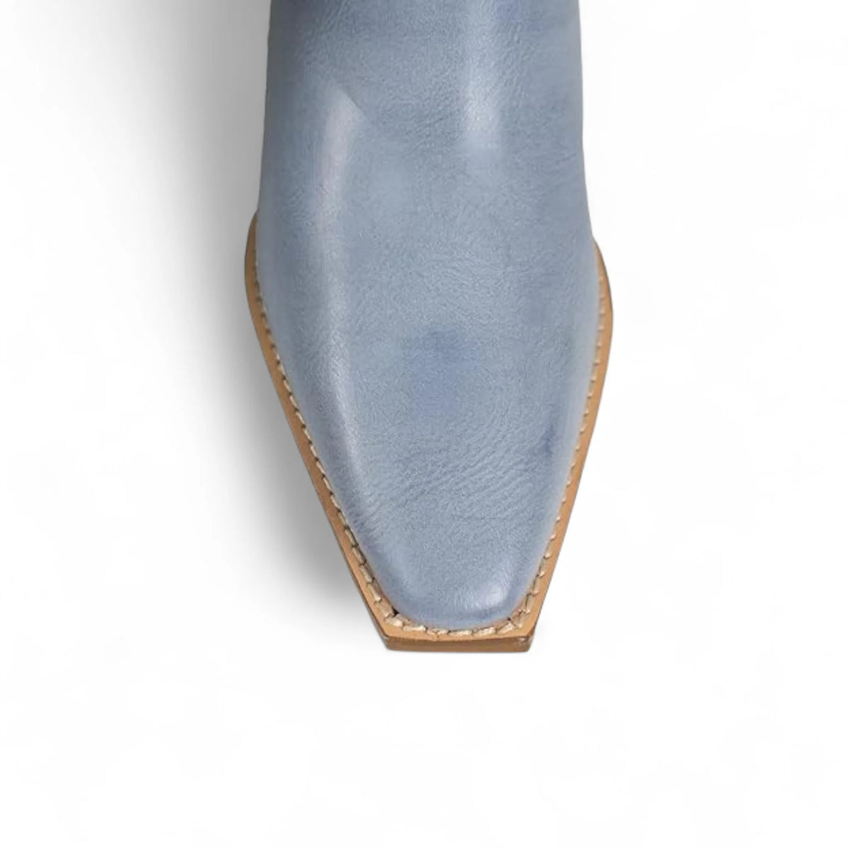 Abby Western Cowboy Ankle Booties