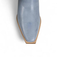 Abby Western Cowboy Ankle Booties