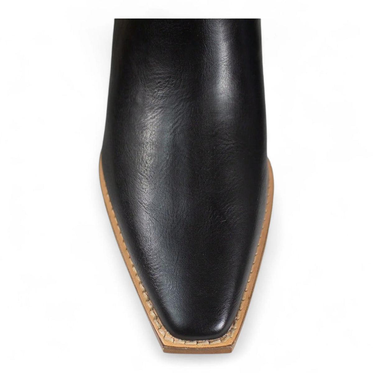 Abby Western Cowboy Ankle Booties