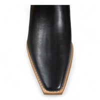 Abby Western Cowboy Ankle Booties