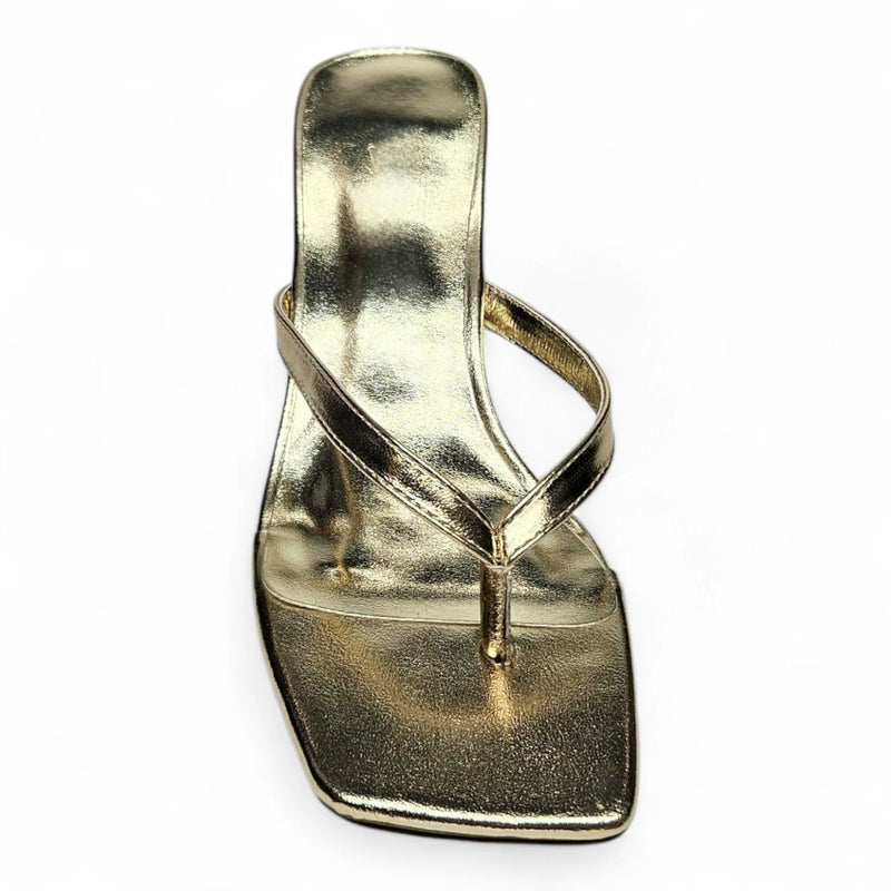 Align Thong Kitten Heel