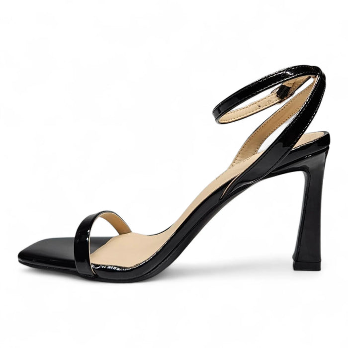 Bailey One Band With Ankle Strap Heel HEELS