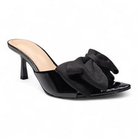 Bermuda Bow Kitten Heel - HEELS