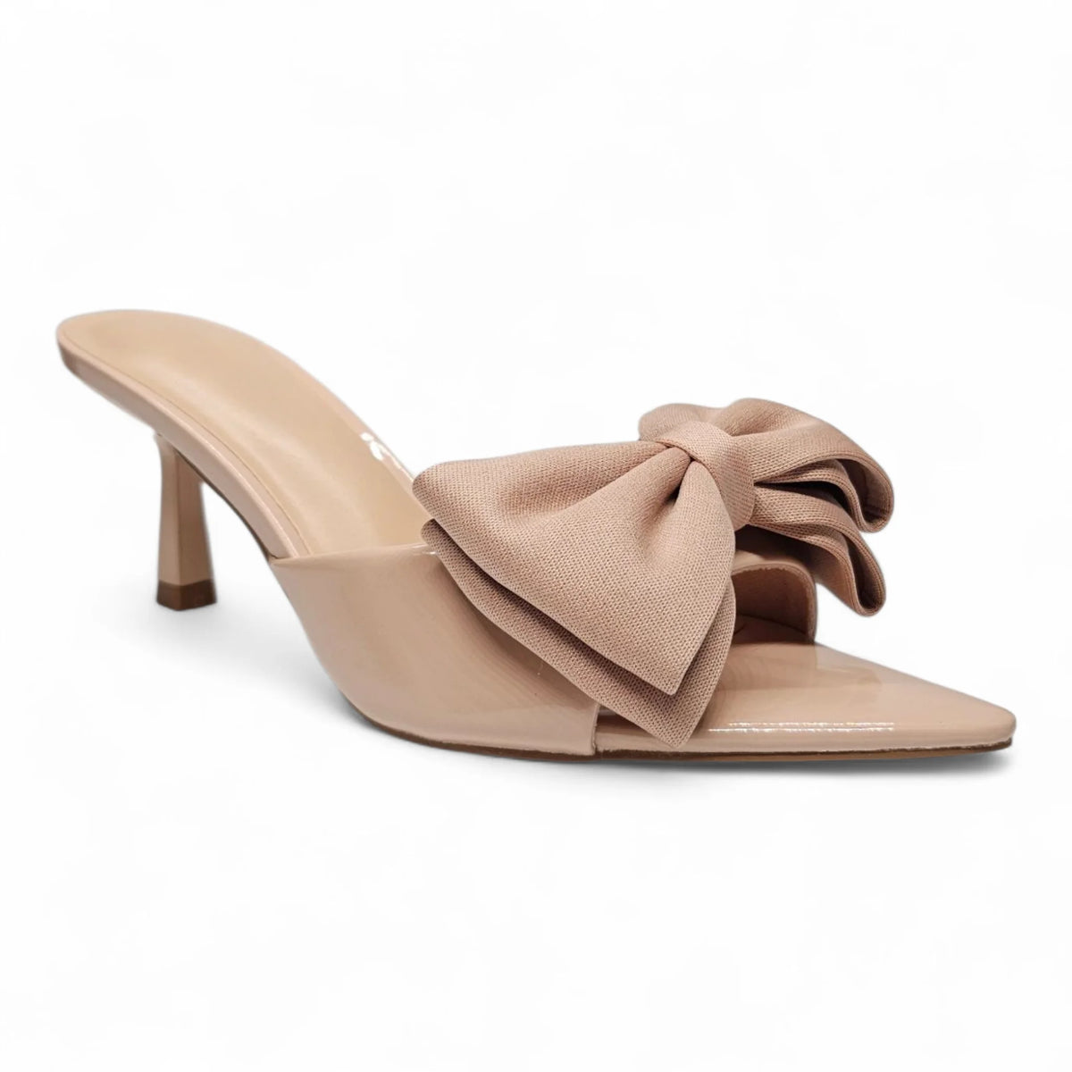 Bermuda Bow Kitten Heel - HEELS
