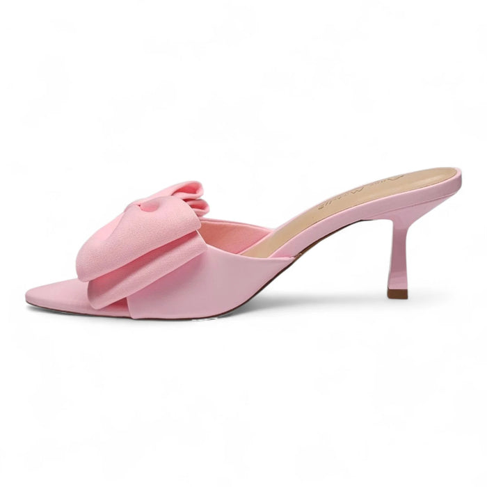 Bermuda Bow Kitten Heel - HEELS