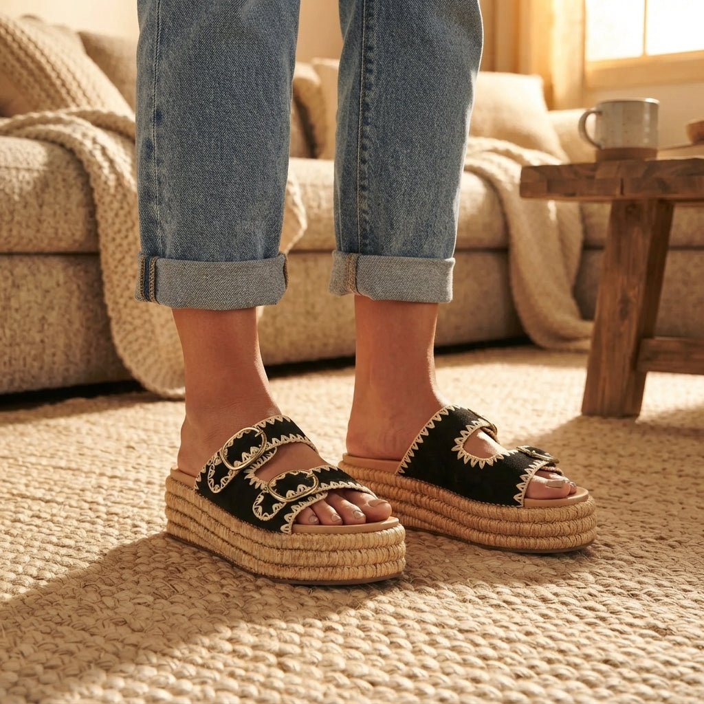 Shoes On Del Mar