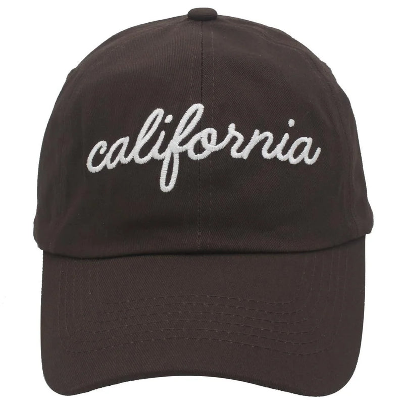 California Baseball Cap - Baseball cap