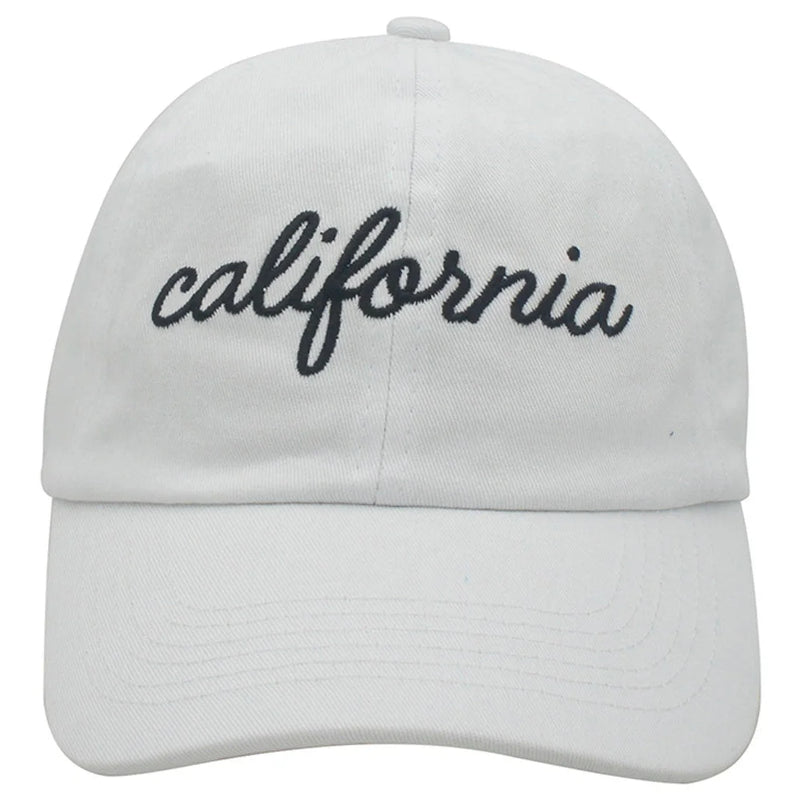 California Baseball Cap - Baseball cap