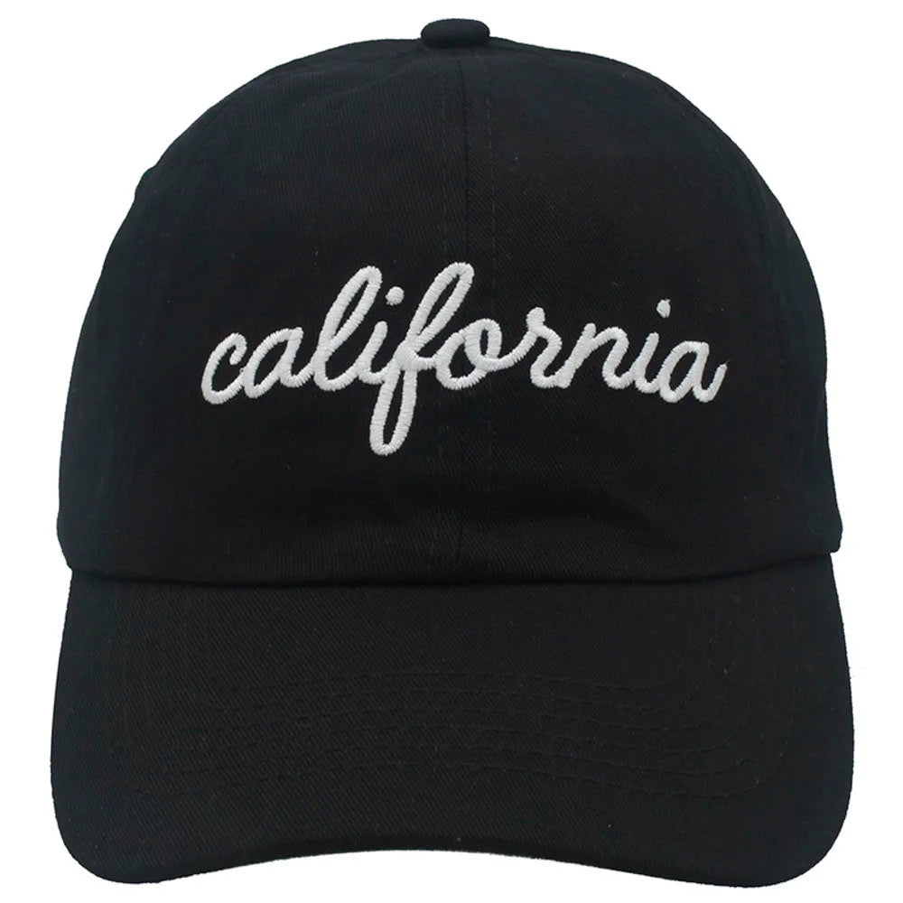 California Baseball Cap - Baseball cap