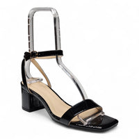 Caption One Band With Quarter Ankle Strap Heels HEELS