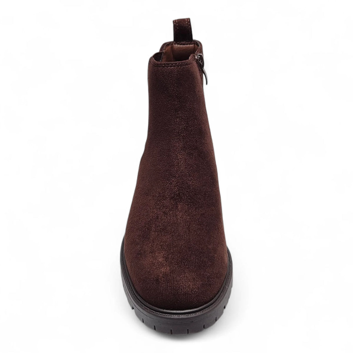 Denver Round Toe Chelsea Bootie - BOOTIES