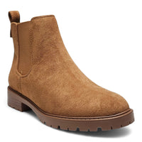 Denver Round Toe Chelsea Bootie - BOOTIES
