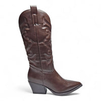 Elk Country Girl Charm Cowgirl Boot - BOOTS