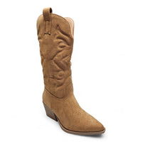 Elk Country Girl Charm Cowgirl Boot - BOOTS