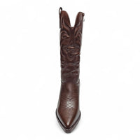 Elk Country Girl Charm Cowgirl Boot - BOOTS