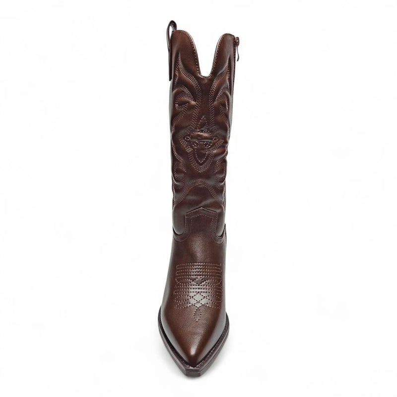 Elk Country Girl Charm Cowgirl Boot - BOOTS