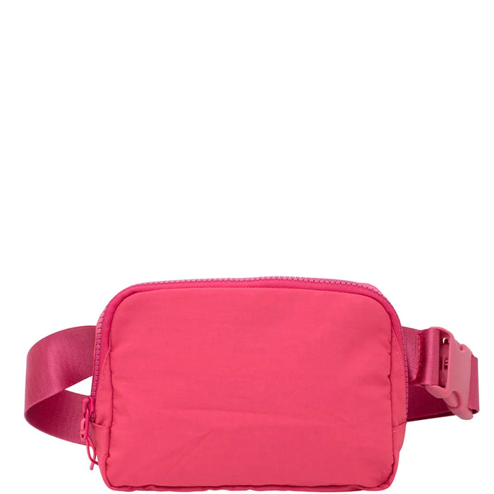 Everywhere Belt Bags - Fucshia