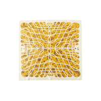 Floral Line Pattern Scarf - Multi - SCARVES