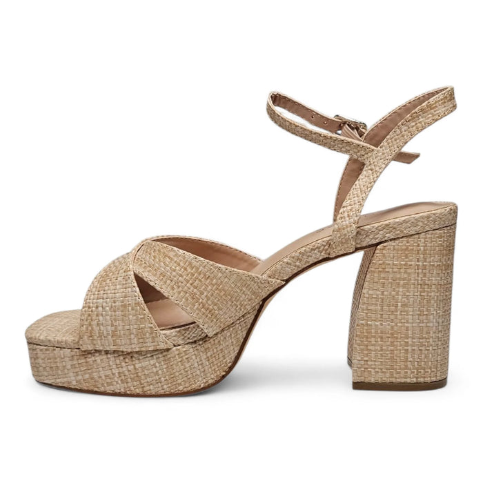 Guadalupe Platform Block Heels - HEELS