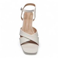 Guadalupe Platform Block Heels - HEELS