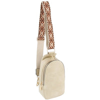 Guitar Strap Sling Bag - Shoes On Del Mar