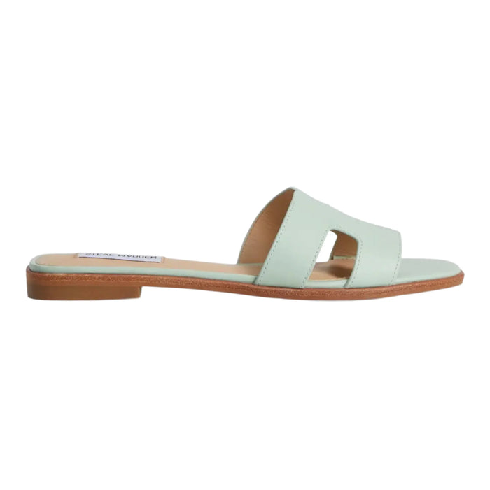 Hadyn H Band Slide - Mint Green