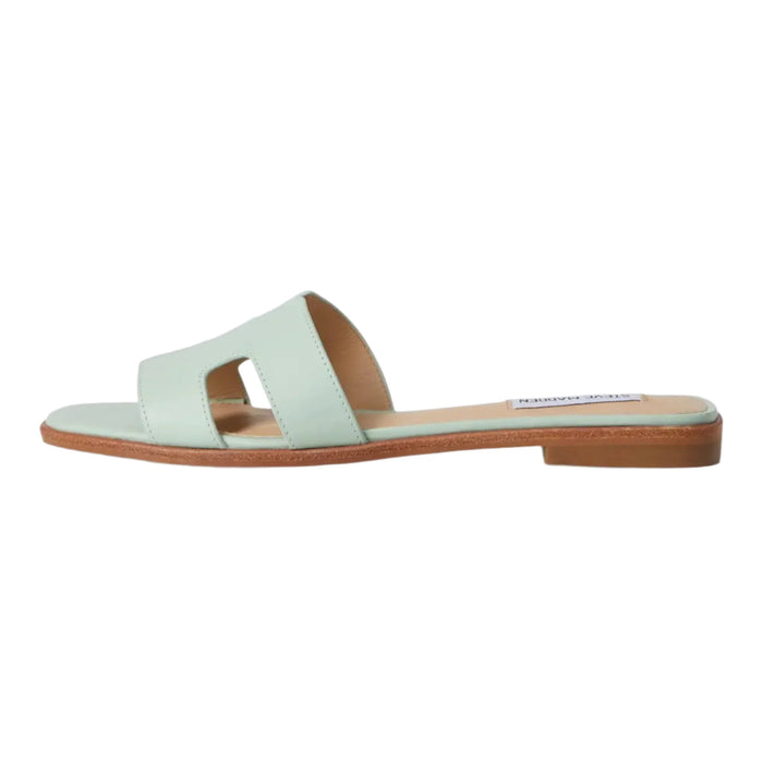 Hadyn H Band Slide - Mint Green