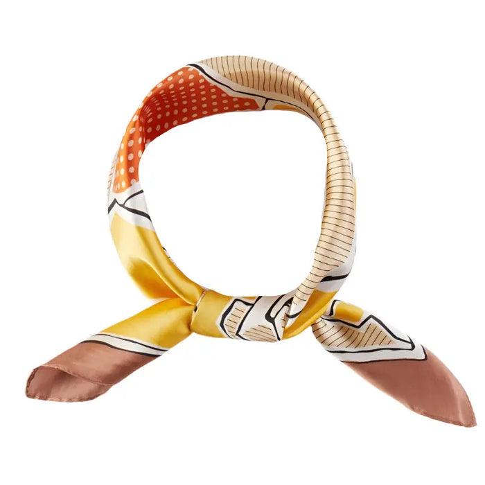 Horse Art Print Scarf - SCARVES
