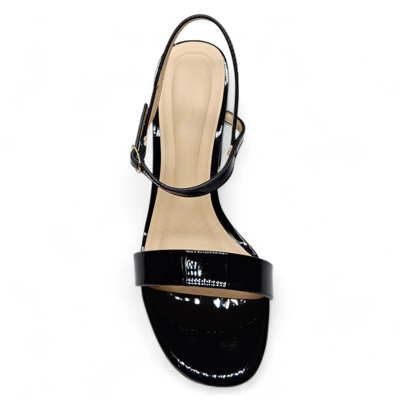 Inflate One Band Instep Strap With Sling Heels HEELS