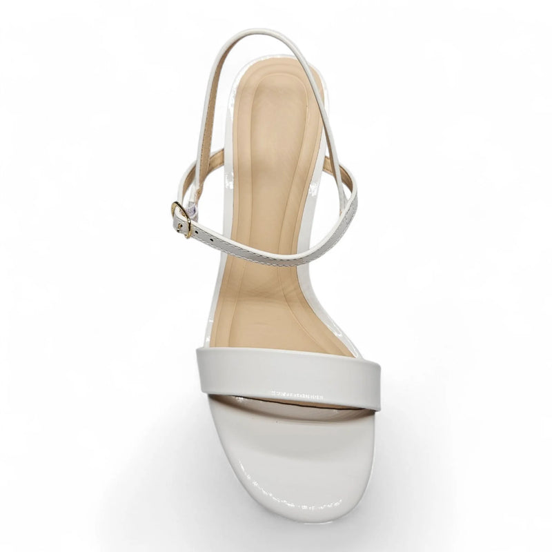 Inflate One Band Instep Strap With Sling Heels HEELS